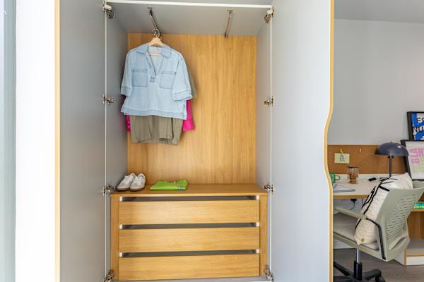 Deluxe En Suite room type